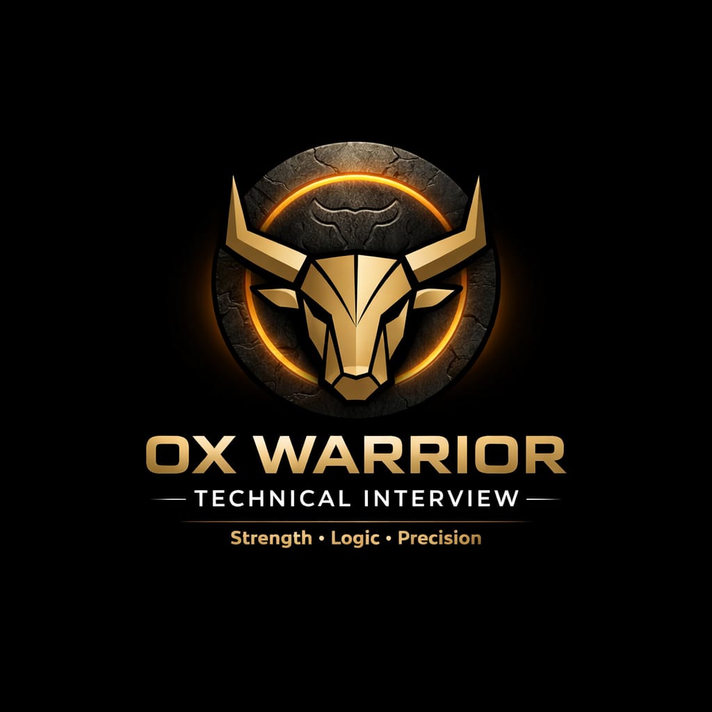 Ox Warrior Round